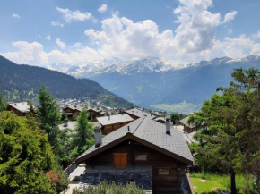 Crépuscule 5 Verbier